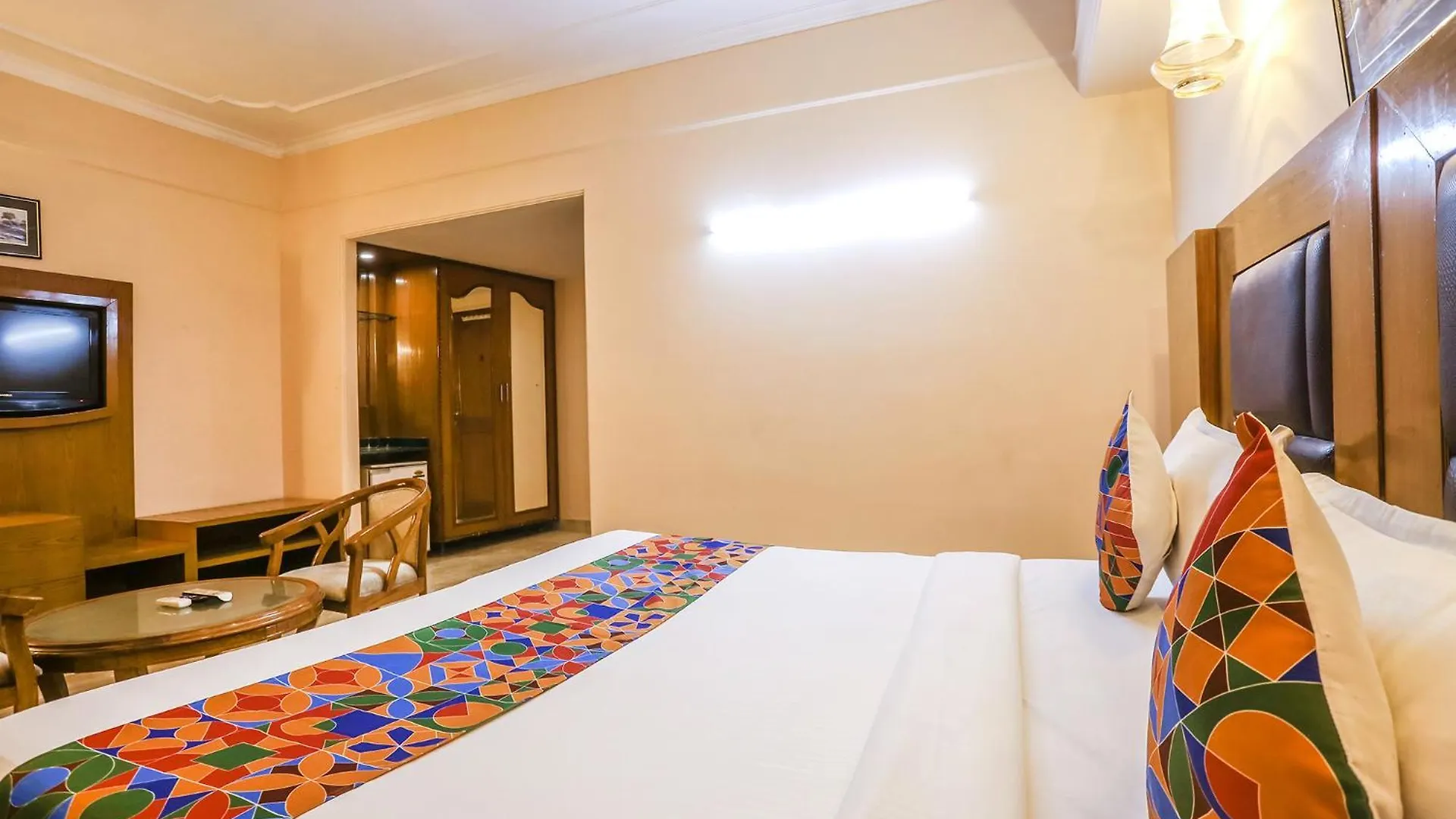 Fabhotel Comfort Residency II Gurgaon 3*,  India