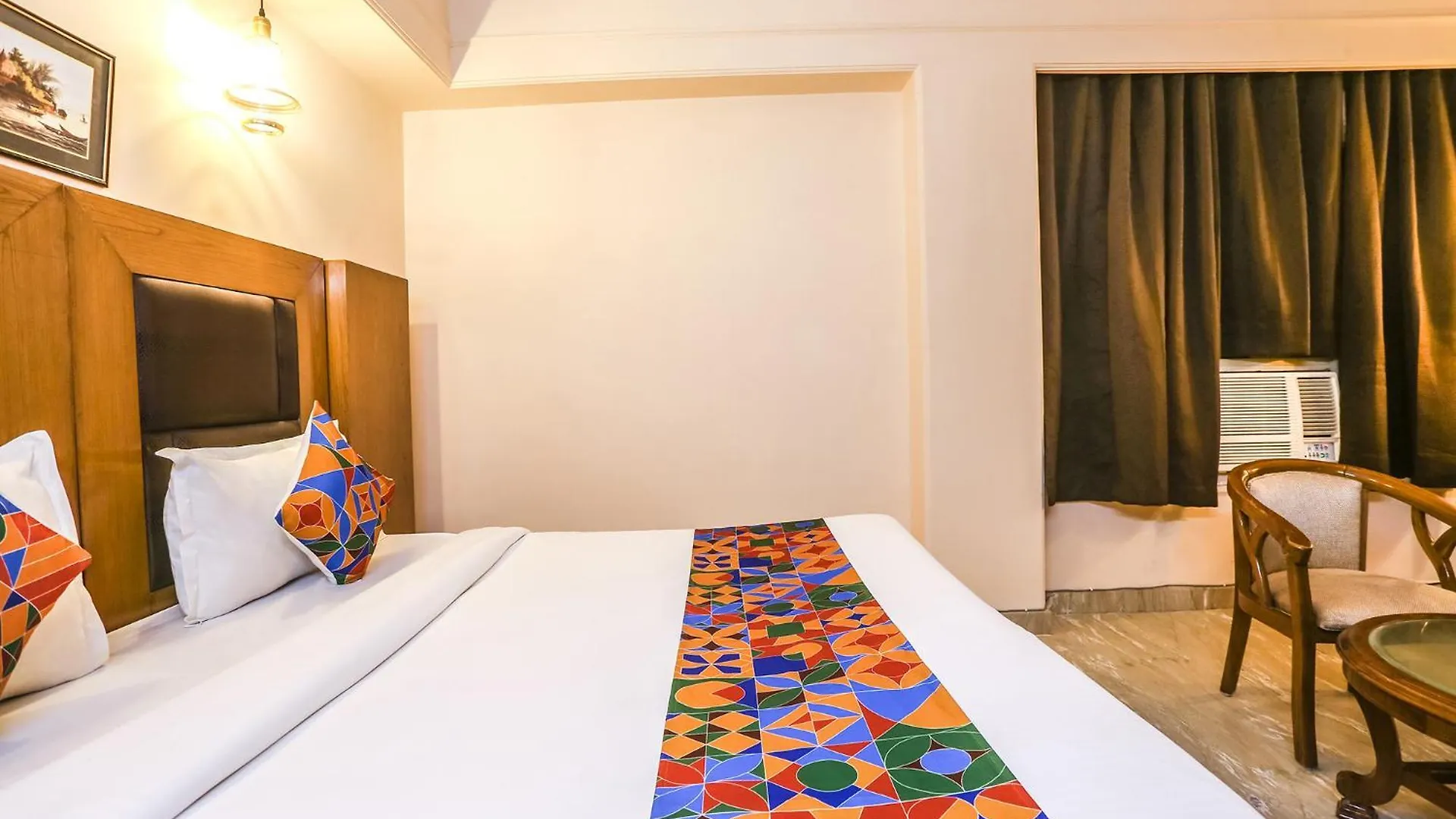 Fabhotel Comfort Residency II Gurgaon