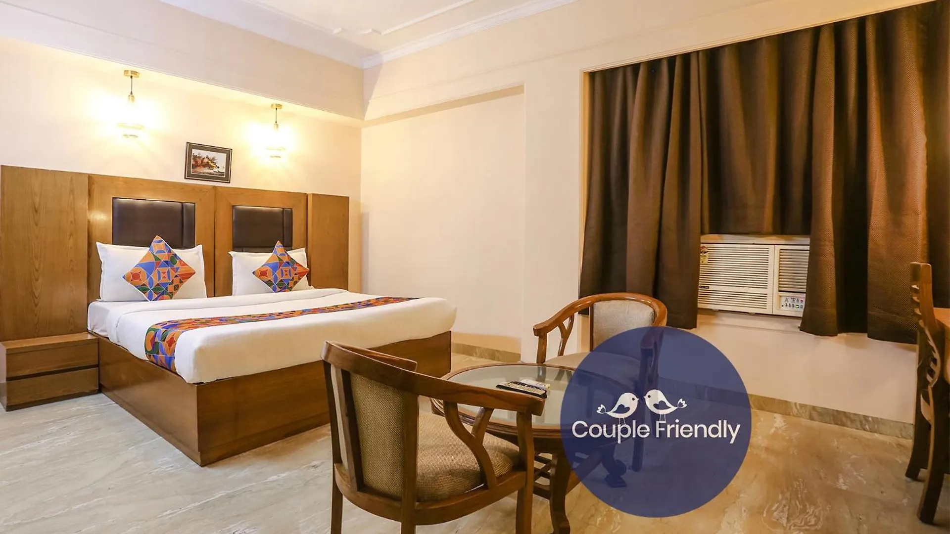 Hotel Fabhotel Comfort Residency II Gurgaon