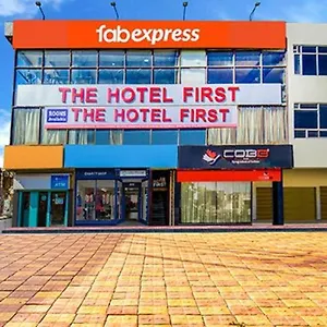 Fabhotel The First India